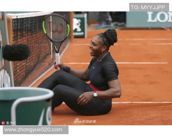 斯蒂文斯与小威在法网的巅峰对决谁能笑到最后