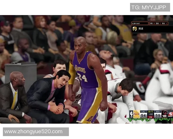 湖人对决热火精彩瞬间回顾大屏幕直播盛况全景展现